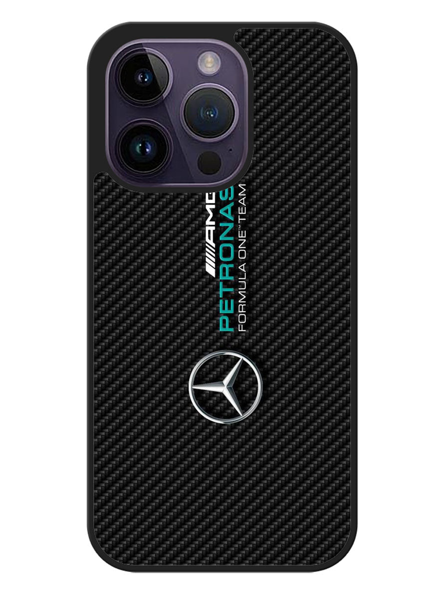 Mercedes AMG F1 iPhone 14 Pro Case