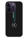 Mercedes AMG F1 iPhone 14 Pro Case