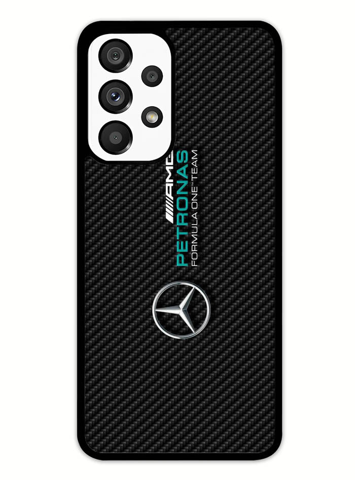 Mercedes AMG F1 Samsung Galaxy A53 5G Case