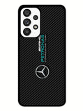 Mercedes AMG F1 Samsung Galaxy A53 5G Case