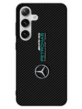 Mercedes AMG F1 Samsung Galaxy S25 5G Case