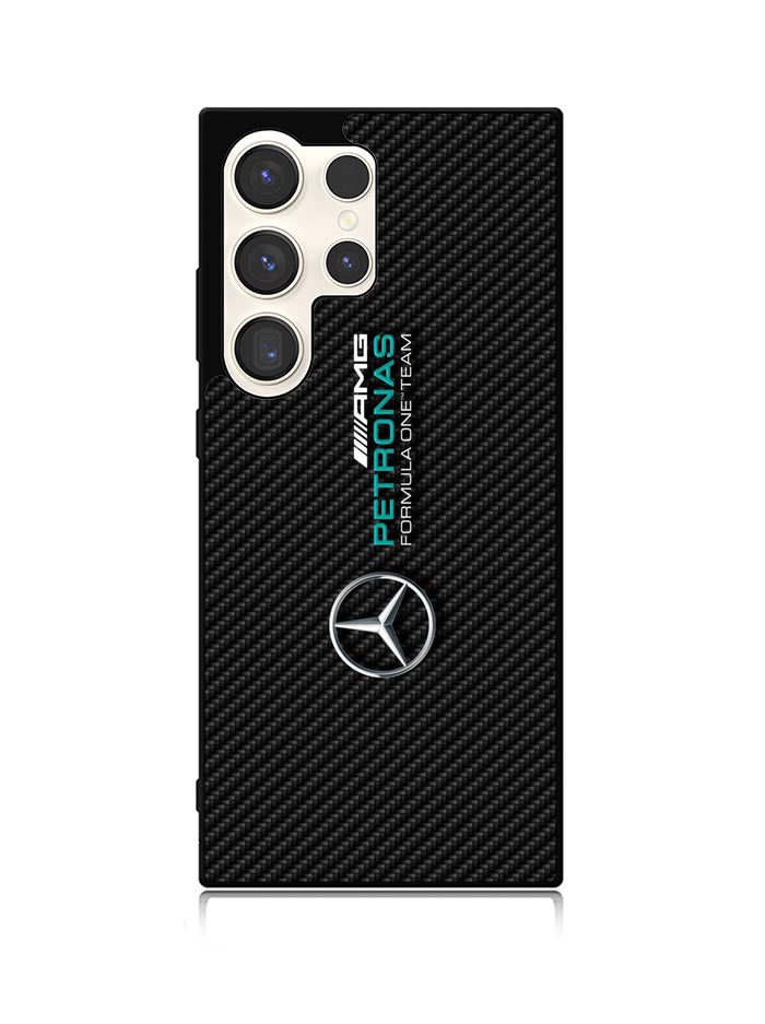 Mercedes AMG F1 Samsung Galaxy S25 Ultra 5G Case