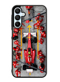 Scuderia Ferrari F1 Samsung Galaxy A15 5G Case OV2621