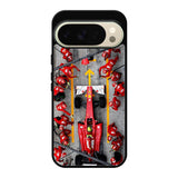 Scuderia Ferrari F1 Google Pixel 10 Pro Case QC2621
