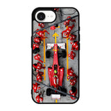 Scuderia Ferrari F1 iPhone 17e Case OV2621