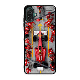 Scuderia Ferrari F1 Samsung Galaxy A07 Case QC2621