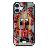 Scuderia Ferrari F1 iPhone 16 Plus Case QC2621