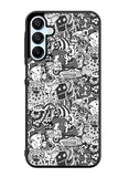 Doodle Samsung Galaxy A15 5G Case OV6326