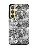 Doodle Samsung Galaxy S23 5G Case QC6326