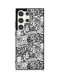 Doodle Samsung Galaxy S23 Ultra 5G Case QC6326