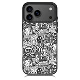 Doodle iPhone 17 Pro Case OV6326