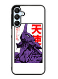 Evangelion EVA 01 Samsung Galaxy A35 5G Case OV4862