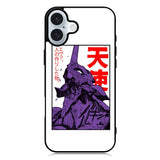 Evangelion EVA 01 iPhone 16 Plus Case QC4862