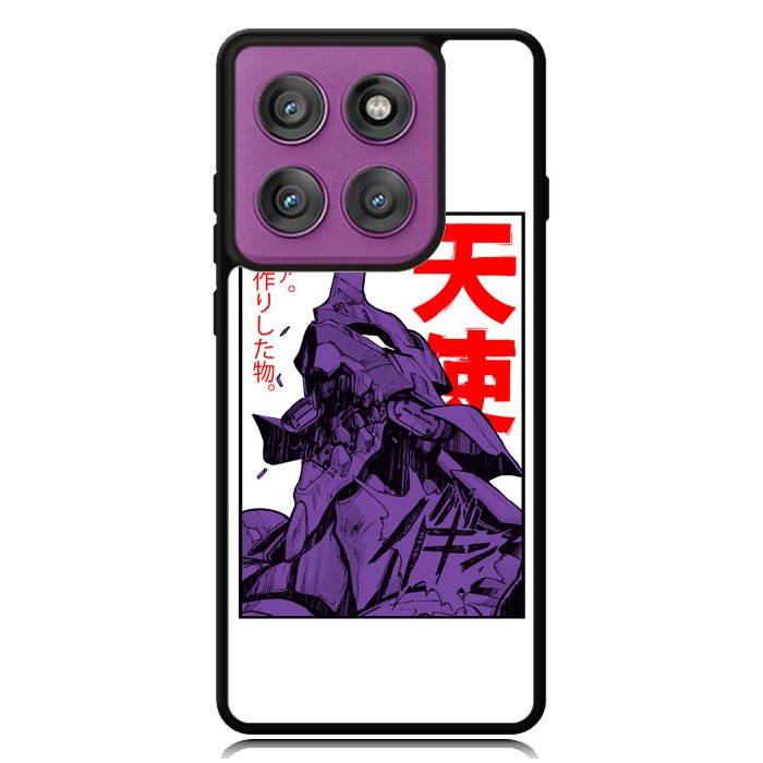 Evangelion EVA 01 Motorola Moto Edge 2025 | Moto Edge 60 Fusion | Moto Edge 60 Pro Case OV4862