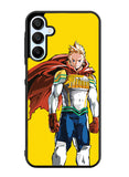 Lemilion My Hero Academia Samsung Galaxy A15 5G Case OV3500