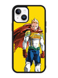Lemilion My Hero Academia iPhone 14 Case QC3500