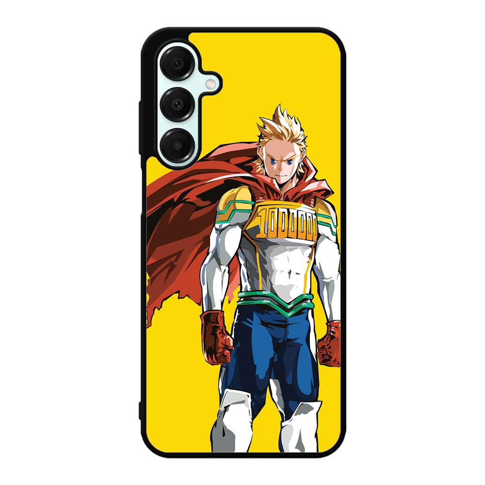 Lemilion My Hero Academia Samsung Galaxy A16 Case OV3500