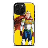 Lemilion My Hero Academia iPhone 16 Pro Max Case OV3500