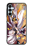 Void Herrscher Honkai Impact Samsung Galaxy A35 5G Case OV6720