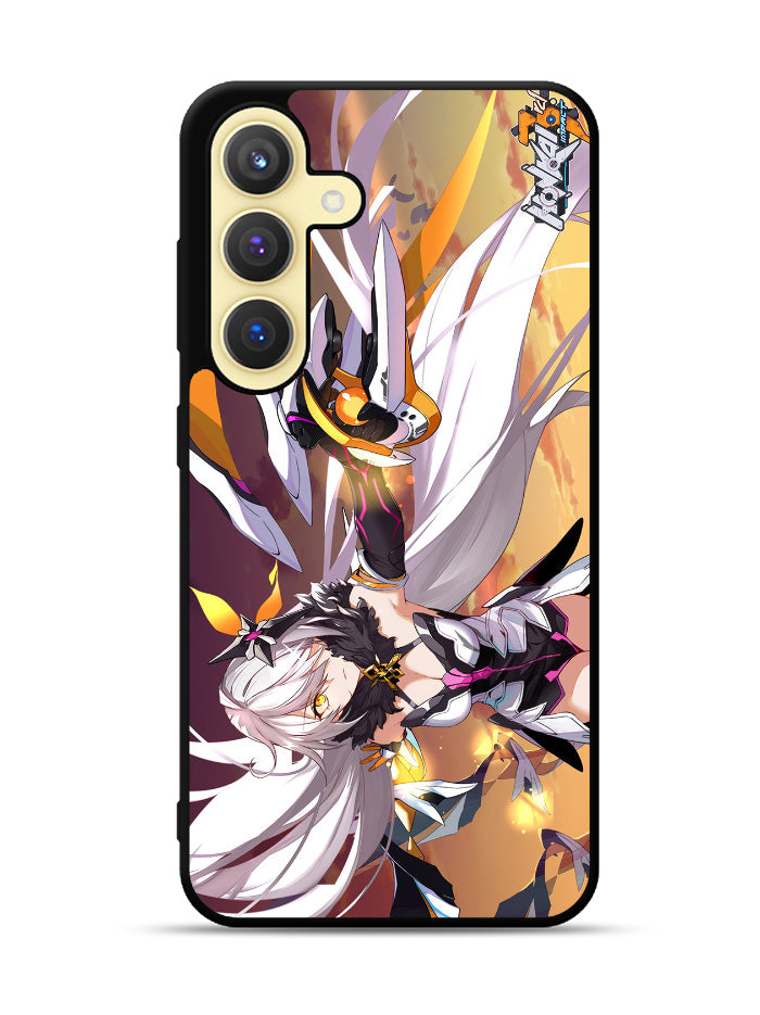 Void Herrscher Honkai Impact Samsung Galaxy S24 FE 5G Case OV6720