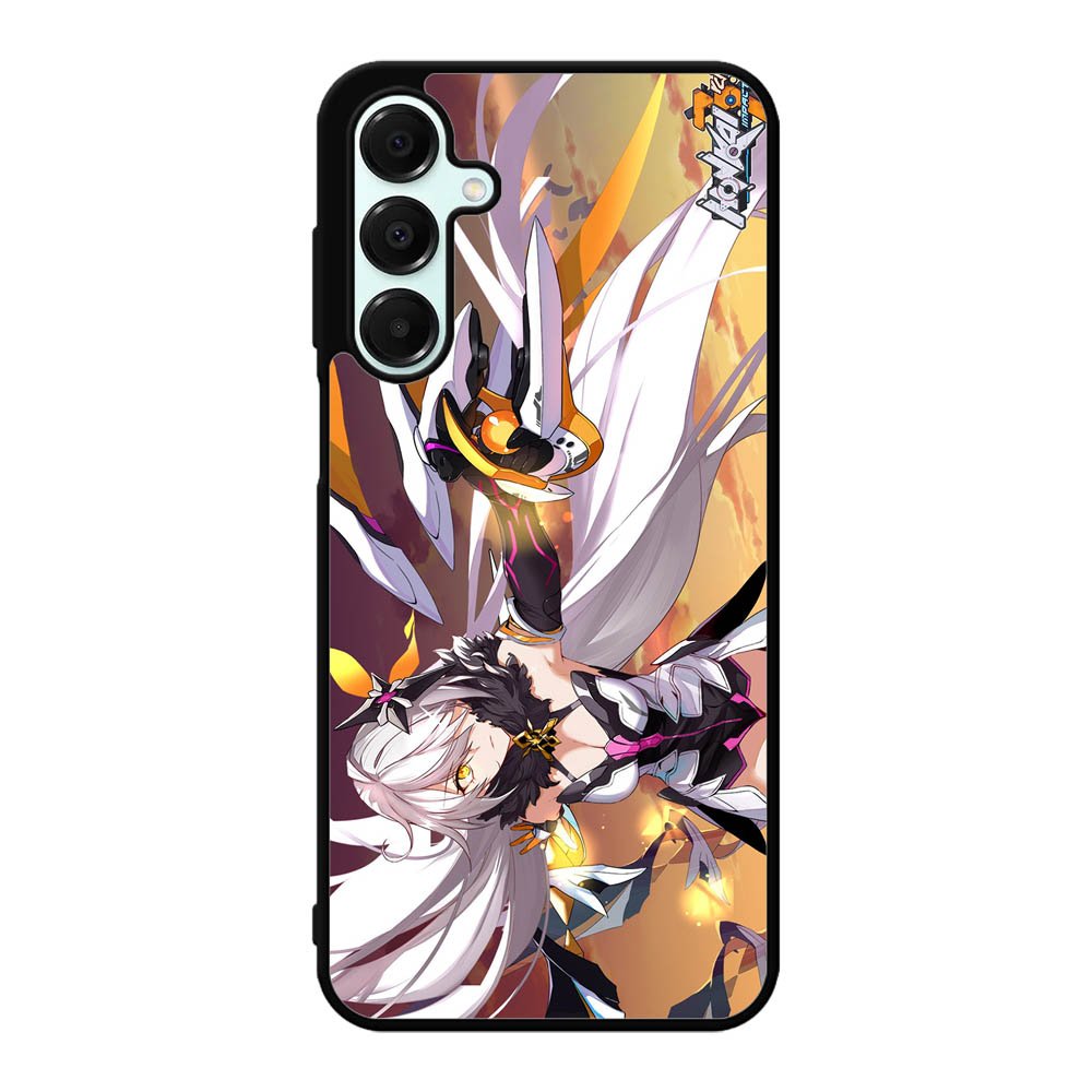 Void Herrscher Honkai Impact Samsung Galaxy A16 Case OV6720