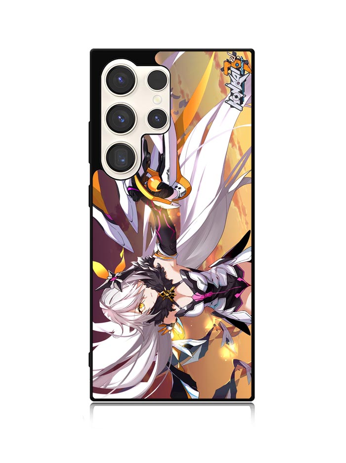 Void Herrscher Honkai Impact Samsung Galaxy S24 Ultra 5G Case OV6720