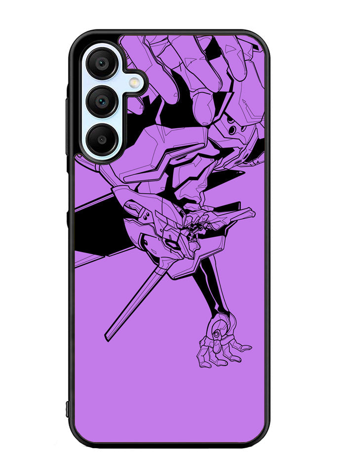 Evangelion EVA 01 1st Samsung Galaxy A15 5G Case
