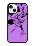 Evangelion EVA 01 iPhone 15 Plus Case OV6351