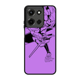 Evangelion EVA 01 1st Motorola Moto G 5G 2025 Case OV6131