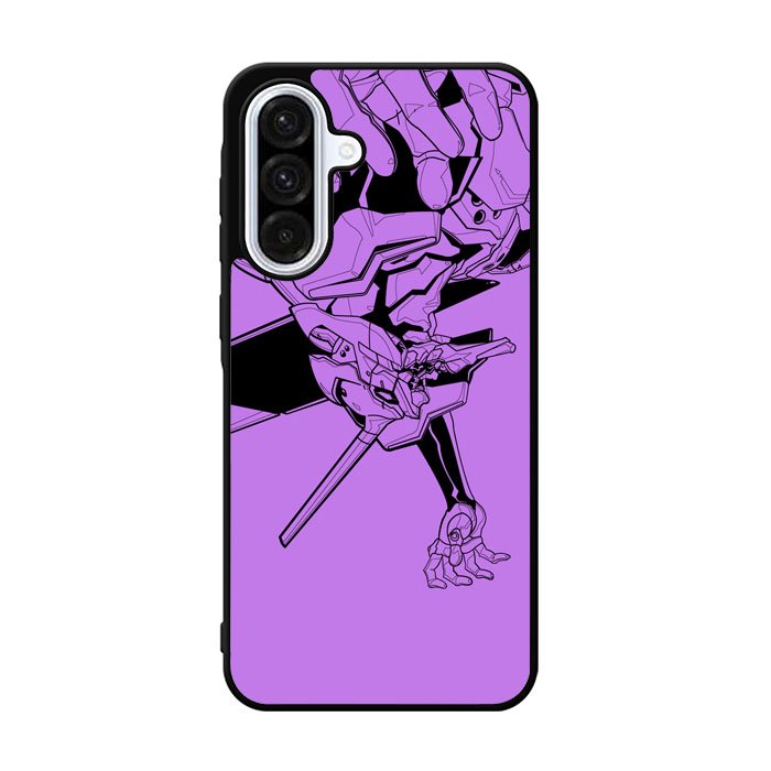 Evangelion EVA 01 1st Samsung Galaxy A36 Case OV1365