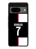 Ronaldo Kit Google Pixel 8A Case QC6609