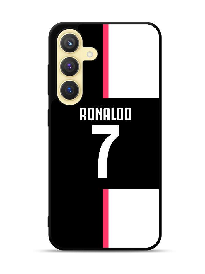 Ronaldo Kit Samsung Galaxy S23 Plus 5G , Samsung Galaxy S23+ 5G Case QC6609