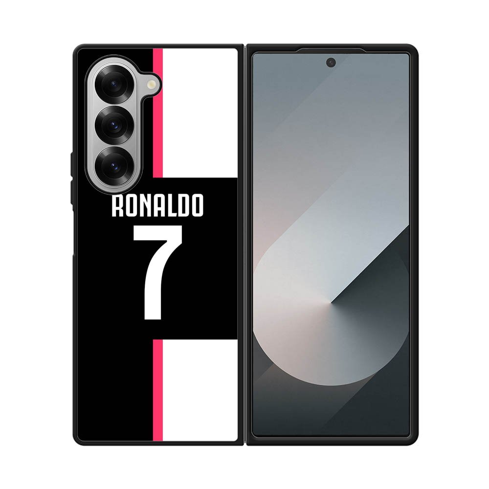 Ronaldo Kit Samsung Galaxy Z Fold 7 5G Case QC6609