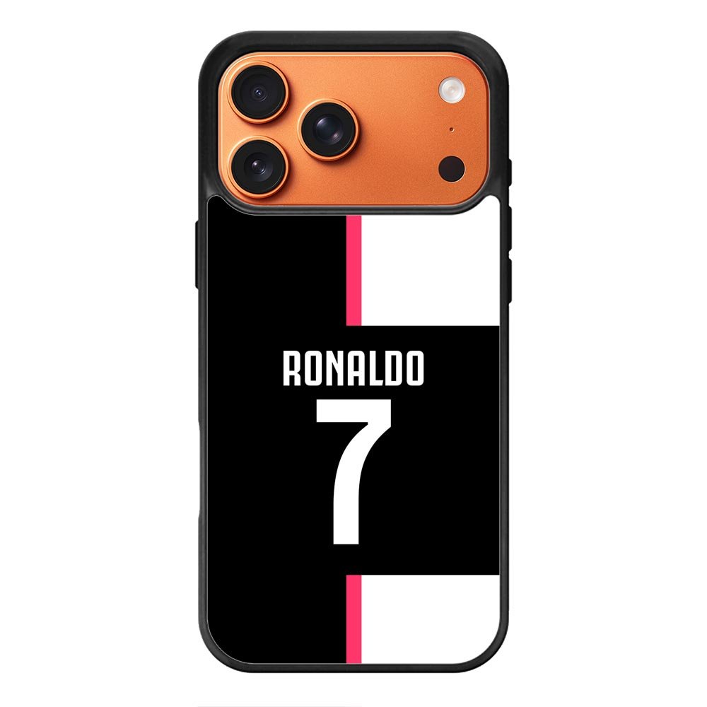 Ronaldo Kit iPhone 17 Pro Max Case QC6609