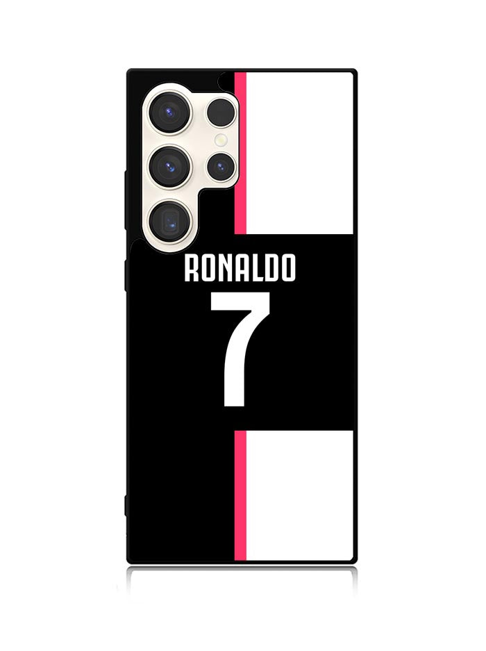 Ronaldo Kit Samsung Galaxy S25 Ultra 5G Case QC6609