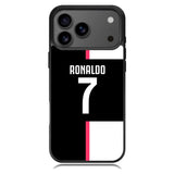Ronaldo Kit iPhone 17 Pro Case OV6609
