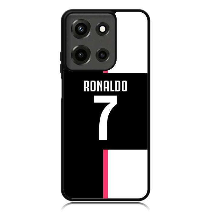 Ronaldo Kit Motorola Moto G 5G 2025 Case OV6609