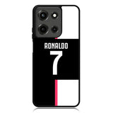 Ronaldo Kit Motorola Moto G 5G 2025 Case OV6609