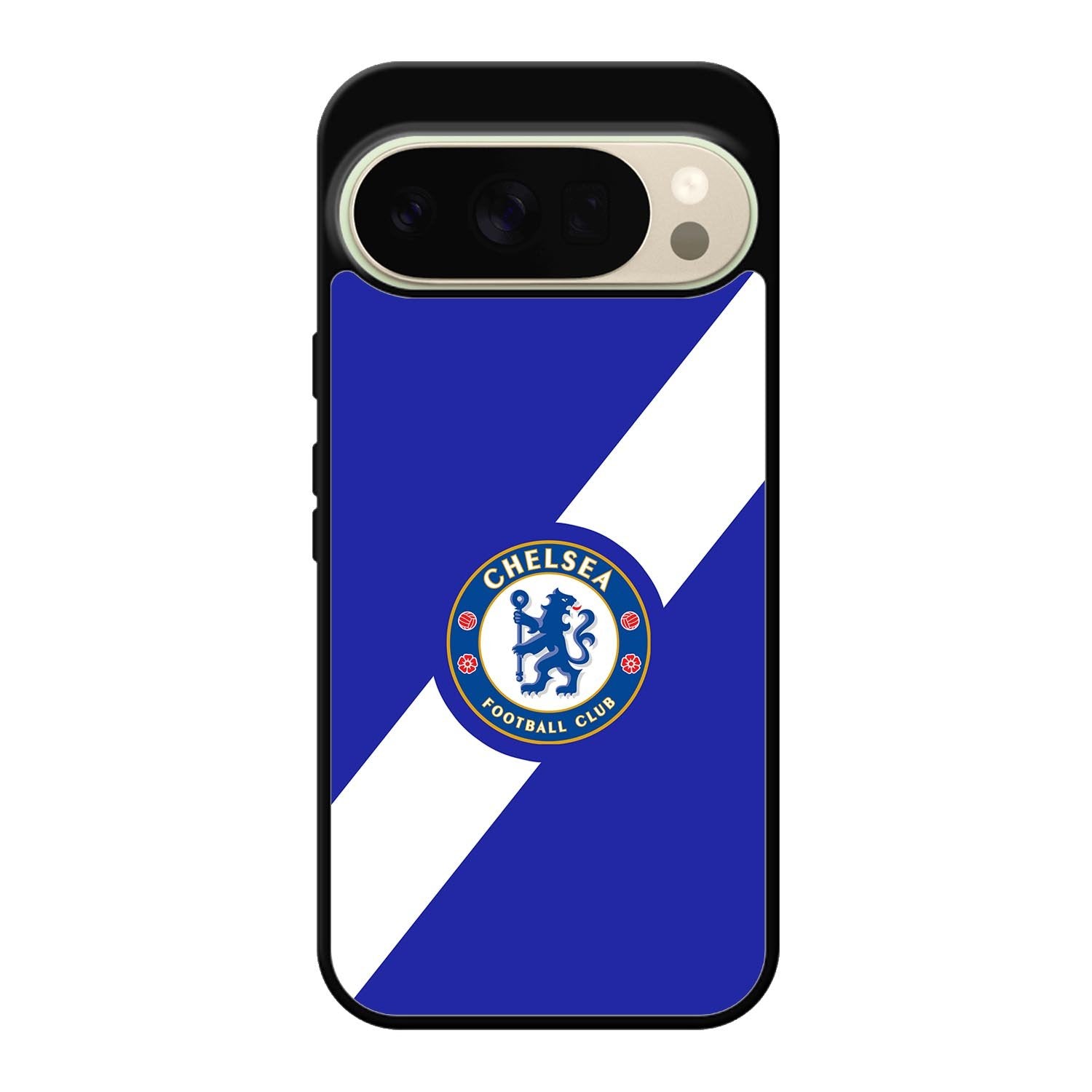 Chelsea FC Google Pixel 10 Pro XL Case QC6252