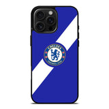 Chelsea FC iPhone 16 Pro Case OV6252