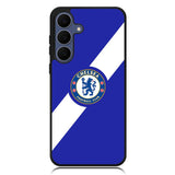 Chelsea FC Samsung Galaxy S25 FE Case OV6252