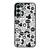 Mickey Mouse Pattern Samsung Galaxy A16 Case OV6523