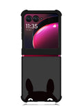 My Neighbour Totoro Motorola Moto Razr Plus 2023 , Moto Razr+ 2023 Case OV6539