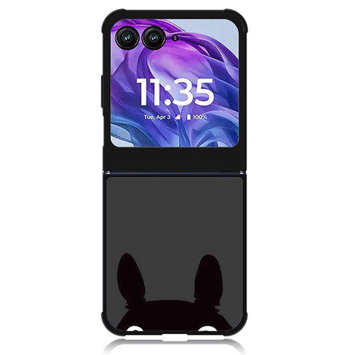 My Neighbour Totoro Motorola Moto Razr Plus 2024 , Moto Razr+ 2024 Case OV6539