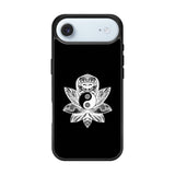 Yin Yang Vintage iPhone Air Case QC6744