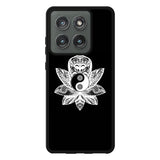 Yin Yang Vintage Motorola Moto Edge 2025 Case QC6744