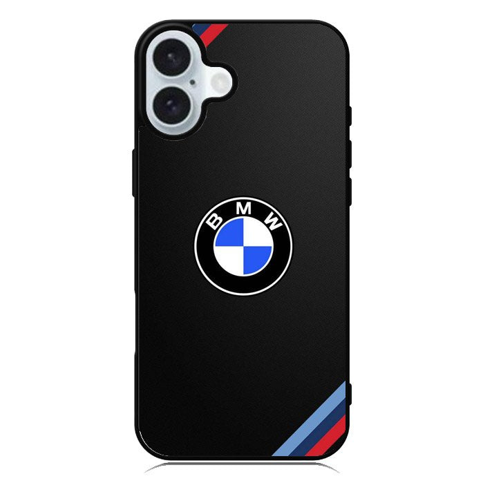 BMW Logo iPhone 16 Case QC4178