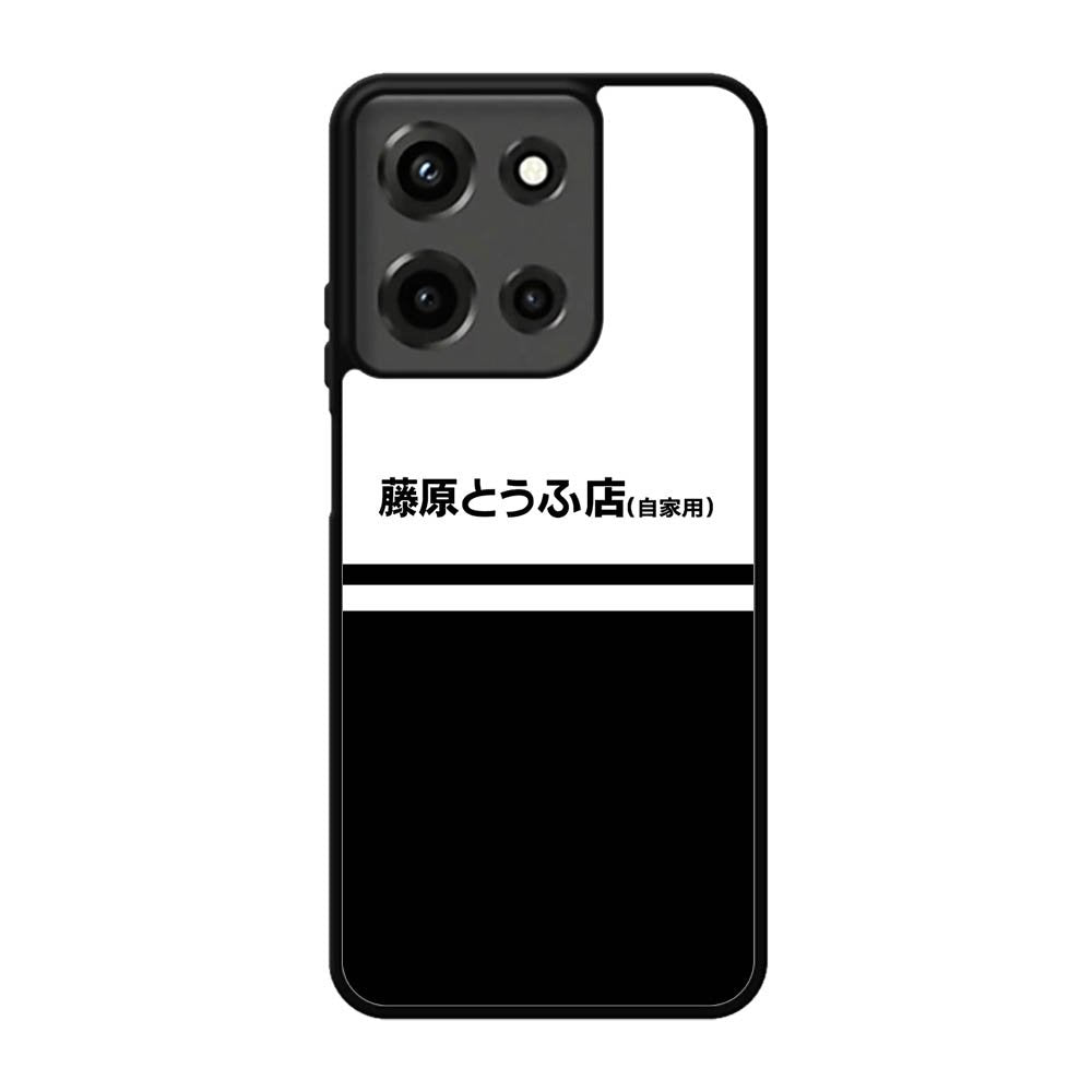 Initial D Fujiwara Tofu Motorola Moto G 5G 2025 Case OV4750