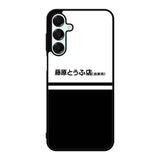 Initial D Fujiwara Tofu Samsung Galaxy A16 Case OV5666