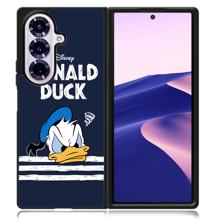 Disney Donald Duck Samsung Galaxy Z Fold 7 Case OV6305